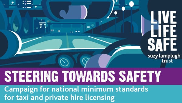 CEO Blog: Statutory Taxi and PHV Standards must only be a step towards legislation