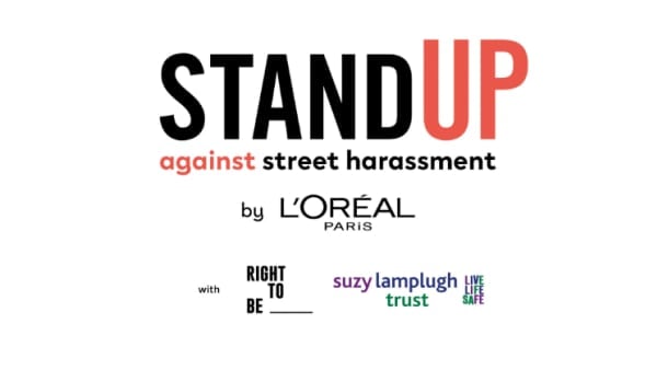 Stand Up Against Harassment, Bystander Training 8th February 16:00-17:00
