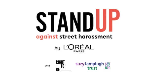 Stand Up Against Harassment, Bystander Training 8th December 12:00-13:00