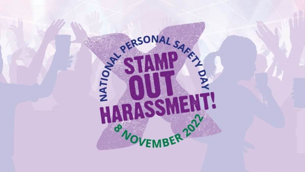 National Personal Safety Day 2022: Stamp Out Harassment